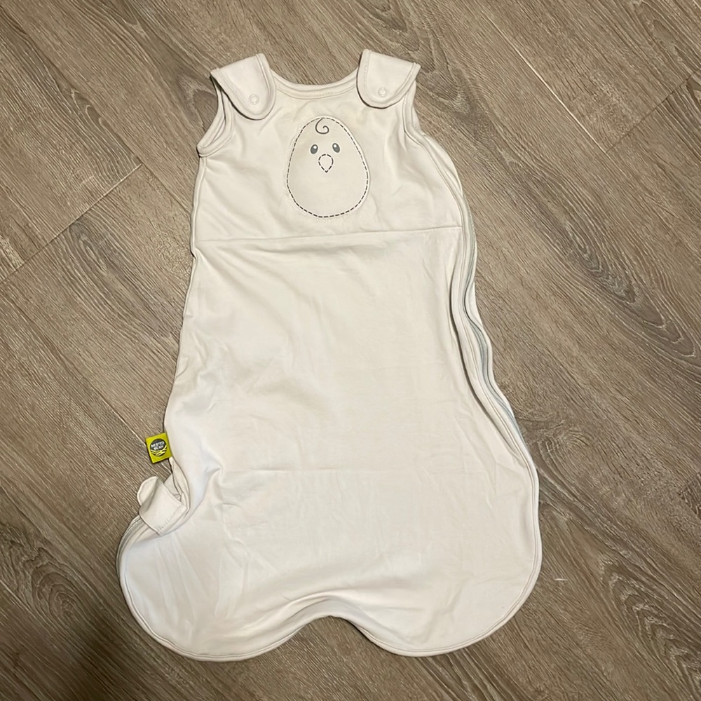 Nested Bean Sleep sack size 0-6 months small